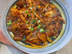 -梨花牛肉汤饭(仁恒伊势丹店)