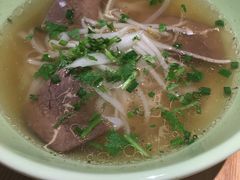 河内熟牛肉汤河粉-米纸越南小馆(金鹰世界店)
