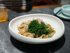 油泼沙葱莜面-紫泥369粗粮季(南环店)