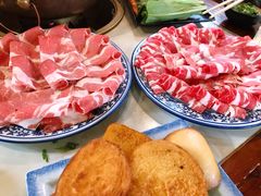 -宣武小院涮肉(前门店)