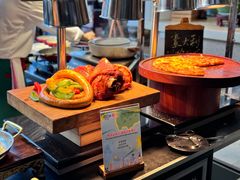 -东莞塘厦三正半山温泉酒店·沙利文西餐厅