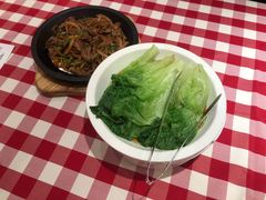 罗马生菜-西贝(吴江路湟普汇店)