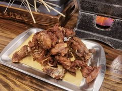 -破店肥哈·东北烧烤·夜宵(南山保利店)