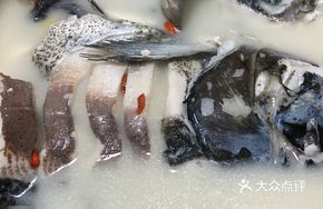 Whitehead Fish Soup