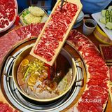 吃火锅，我永远选喃么牛！