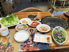 -万兴佳烤肉·长白山老味道(宏泰广场店)