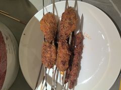 -羊门客在·烤盐池滩羊·川菜