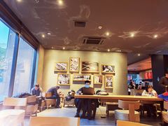-星巴克(美丽华花园店)