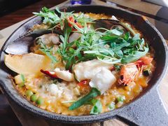 外滩海鲜烩饭-YUE·6·西式融合餐厅(外滩六号店)