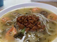 -面道赞宁海海鲜面(迎凤街店)