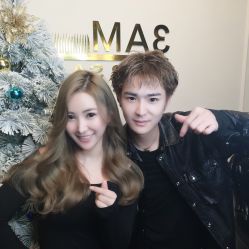 -3AM HAIR SALON染发烫发接发