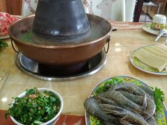 -清真·马家火锅美食城(镇江北路店)