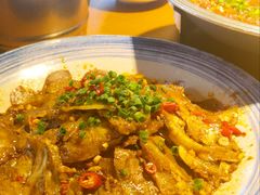 麻辣牛肉-外婆味道·云南菜大当家(弥勒店)