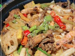 -听说碳烧蛙(高新万达店)