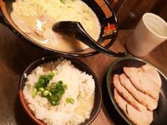 -一兰拉面(新宿中央东口店)