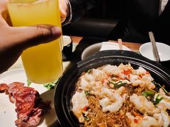 -绿茶餐厅(昌平悦荟店)