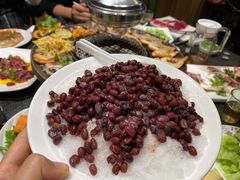 -完美生活炭火烤肉(二马路店)