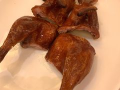 烤乳鸭-利苑酒家(合景国际金融广场店)