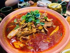 -云海肴·汽锅鸡·云南菜(苏州中心店)
