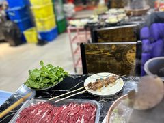 -欣悦坊陈一刀热气羊肉火锅(清真路店)
