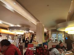 大堂-青岛金沙滩希尔顿酒店·自助餐厅
