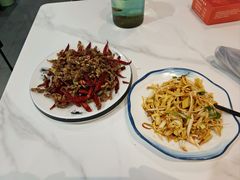 -湖南崖炒鸡(河东店)