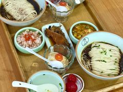 -孙盛兴奥灶面馆·蟹黄面·三虾面(直营.拙政园店)