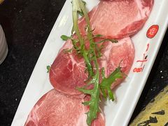 -一斗火锅·招财羊毛肚(北温泉九号店)