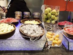 -圣丰索菲特·2 On 988 Café 自助餐厅