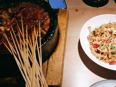 -胡马八破·川菜小馆(宽厚里店)