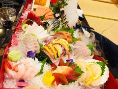 刺身拼盘-松子料理(亮马桥店)