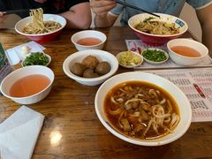 -晋B2008刀削面(小南庄店)