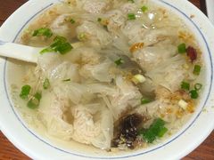 小馄饨-汪一挑馄饨(老街店)