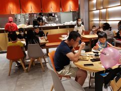 大堂-味千拉面(广州金沙永旺梦乐城店)