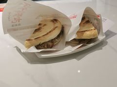 -子午路张记肉夹馍(兵马俑店)