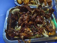 -勃利地摊·勃立小串烧烤