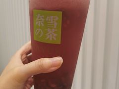 霸气车厘子-奈雪的茶(天河城店)