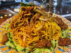 -神火烧烤馕坑肉新疆菜(兴隆街店)