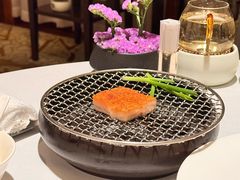 -广州富力丽思卡尔顿酒店·丽轩·粤菜