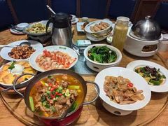 -新白鹿餐厅(城西银泰城店)