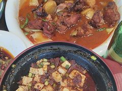 -巴依老爷新疆餐厅