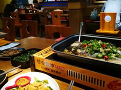 -令狐冲·活鱼馆(宝龙店)