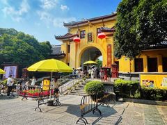 -桂林独秀峰王城景区