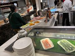 -济南凯宾斯基酒店-THE VIEW云景全日制餐厅