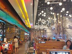 -河坝烧烤串城(金达莱店)