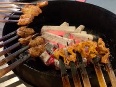 -老安火盆烤肉(金寨路店)