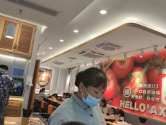 -阿香米线(中原万达店)