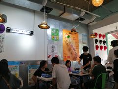 大堂-欧巴来了韩式料理