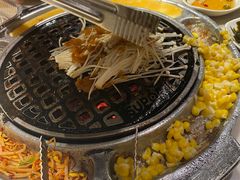 -韩宫宴烤肉·料理(苏州中心店)