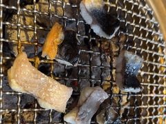 -伍棵煋炭烤自助料理·烤鳗鱼(浦东食品城店)